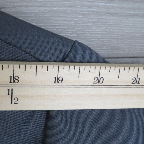 Dickies* Men's Short Sleeve Button Down Double Chest Pocket Shirt~ Size Medium - Picture 10 of 13